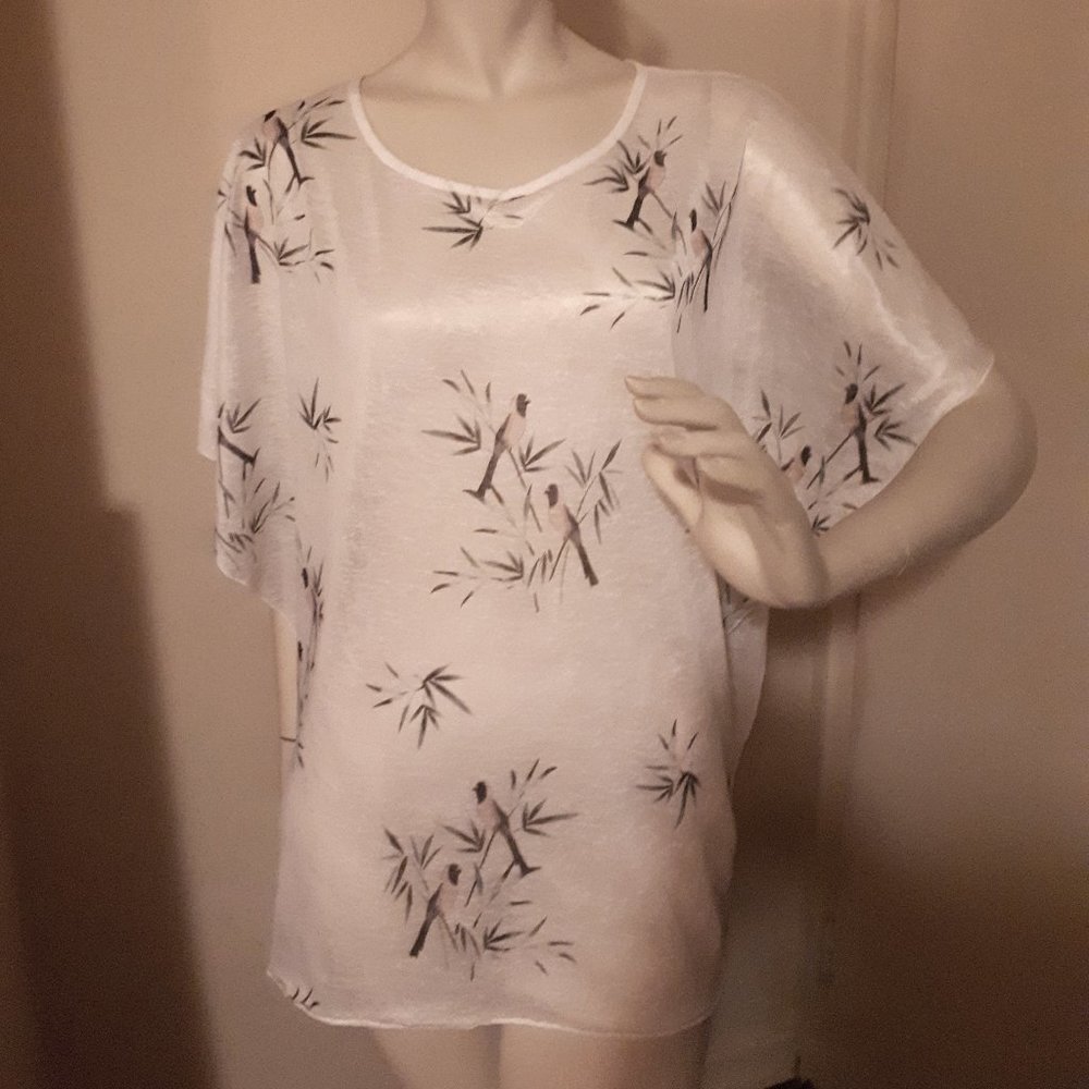 Sheer Top